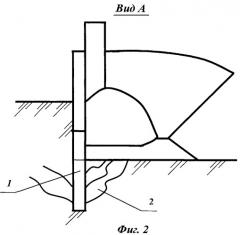 Полевая доска-рыхлитель (патент 2436268)
