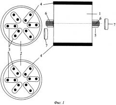 Газоанализатор на основе матрицы пьезосенсоров (патент 2267775)