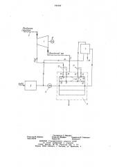 Парогазовая установка (патент 721552)