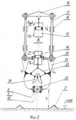 Горизонтальный гидравлический прутковопрофильный пресс (патент 2256520)