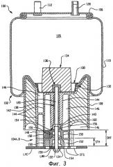 Прокладка пневматической рессоры (патент 2381913)
