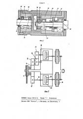 Устройство для совмещенной обработки резанием и обкаткой (патент 1206071)