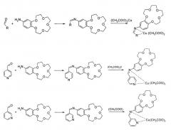 Медные комплексы пиридинилметиленамино-бензо-15-крауны-5 и способ их получения (патент 2661871)