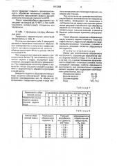 Масса для изготовления абразивного инструмента (патент 1613309)