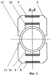 Переключатель поляризации антенного элемента фазированной антенной решетки (патент 2272339)