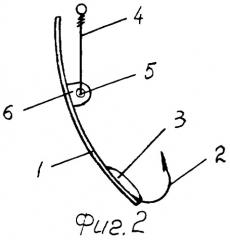 Искусственная приманка для любительской ловли - блесна (патент 2324344)