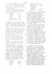 Уплотнительная смазка для резьбовых соединений (патент 939528)