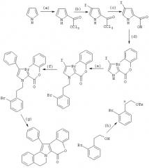Синтезы ряда ламеллариновых соединений и аналогов (патент 2250209)