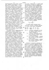 Устройство для измерения остаточного затухания каналов связи (патент 1163482)