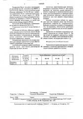 Присадочный материал для заварки дефектов в чугуне (патент 1698025)