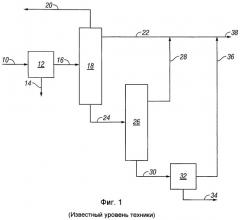 Производство-обогащение битума с общим или различными растворителями (патент 2403275)
