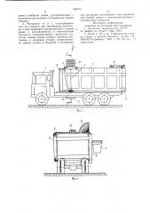 Мусоровоз (патент 905152)
