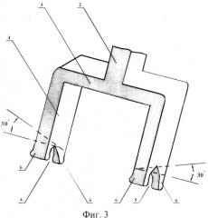 Инструмент для наложения лигатур в глубине раны (патент 2550009)