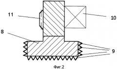 Инструмент для формообразования сложнопрофильных межлопаточных каналов моноколеса гтд (патент 2276632)