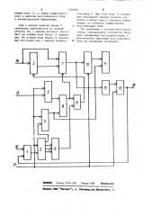 Устройство для фиксации неустойчивых сбоев (патент 1126965)