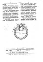Распылитель жидкости (патент 982599)