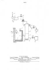 Установка для производства ароматных спиртов (патент 469745)
