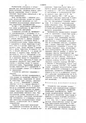 Устройство для питания гальванических ванн периодическим асимметричным током (патент 1258899)