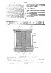 Амортизатор с регулированием упругой характеристики (патент 1793125)