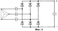 Устройство для заряда накопительного конденсатора (патент 2452081)