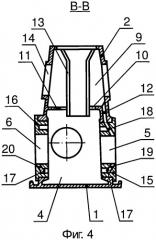 Станина поршневого углового компрессора (патент 2535585)