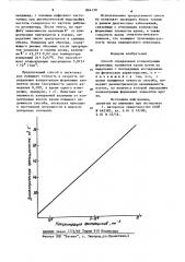 Способ определения концентрации форменных элементов крови (патент 864130)