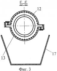 Устройство для очеса стеблей льна (патент 2416189)