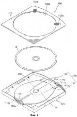 Кассета диска (патент 2275695)