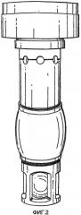 Противосифонная входная часть бака (патент 2429142)