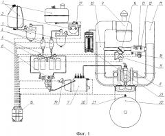 Система питания автотракторного дизеля (патент 2623324)