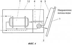 Способ и контурная система для отбора тепловой энергии от отработанных вод (патент 2549035)