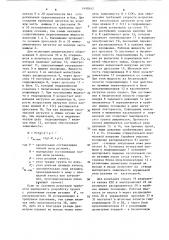 Стенд для испытаний рабочего оборудования трактора (патент 1490543)