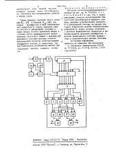Детектор частотно-манипулированного сигнала (патент 951746)