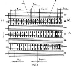 Устройство для промина лубоволокнистого материала (патент 2381307)