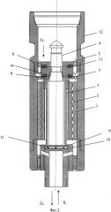 Малогабаритный винтовой забойный двигатель (варианты) (патент 2341637)