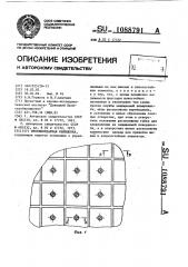 Противоударная облицовка (патент 1088791)