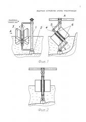 Защитное устройство опоры трубопровода (патент 2667603)