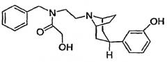 Соединения 8-азабицикло[3.2.1]октана и их применение в качестве антагонистов рецепторов мю-опиоидов (патент 2423362)
