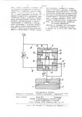 Гидростатические направляющие (патент 887823)