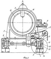 Устройство для термической резки труб (патент 2278769)