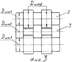 Подшипник качения радиальный роликовый бессепараторный (патент 2334137)