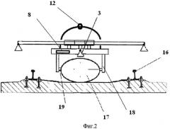 Устройство для дистанционного обнаружения объектов, скрытых на железнодорожном пути (патент 2425769)