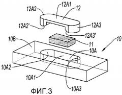 Способ изготовления металлической детали, подкрепленной керамическими волокнами (патент 2499076)