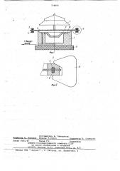 Способ вакуумного формования листовых термопластичных материалов и установка для его осуществления (патент 704806)