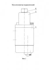 Мультипликатор гидравлический (патент 2643574)