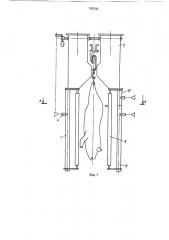 Печь для опалки туш свиней (патент 797633)