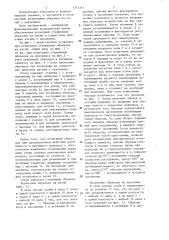 Стенд для усталостных испытаний (патент 1317317)