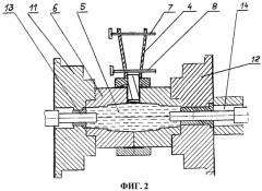 Способ управления процессом кристаллизации и устройство для его осуществления (патент 2516210)