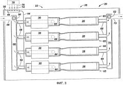 Подводная насосная система (патент 2500925) Подводная насосная система (патент 2500925)