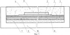 Способ крип-отжига титанового листового проката и устройство для его осуществления (патент 2357827)